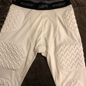 Football Padded Tights